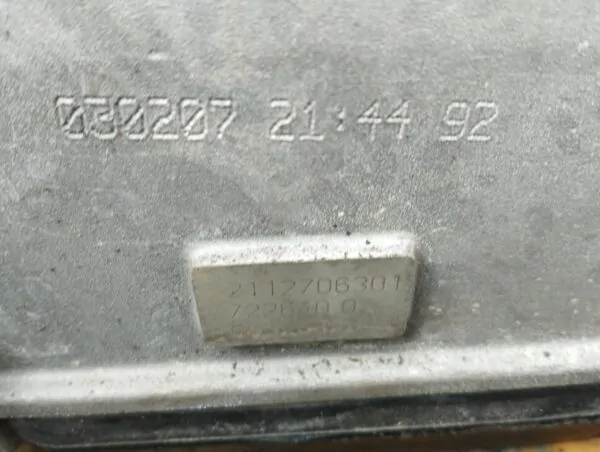 CAJA CAMBIOS 99098