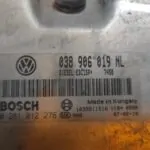 CENTRALITA MOTOR UCE 96358