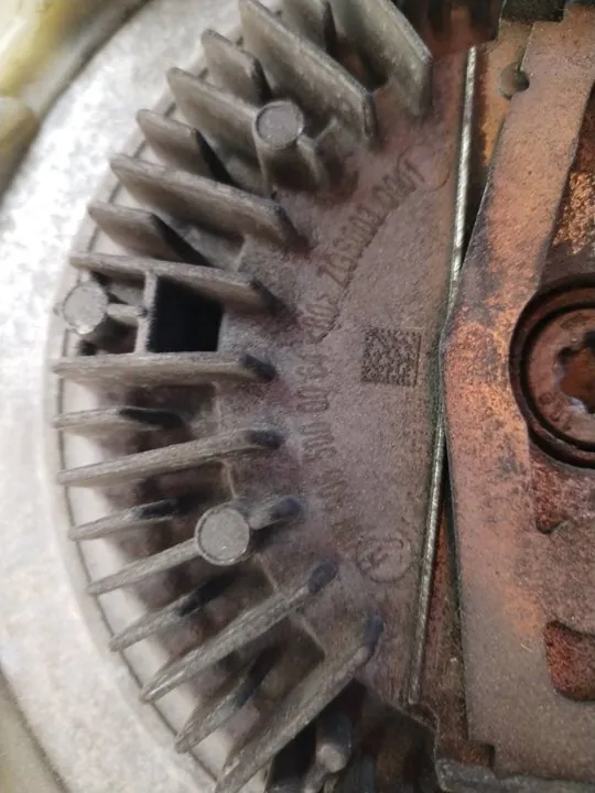 VENTILADOR VISCOSO MOTOR 115152