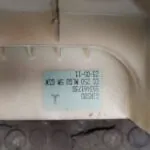 PALANCA CAMBIO 112321