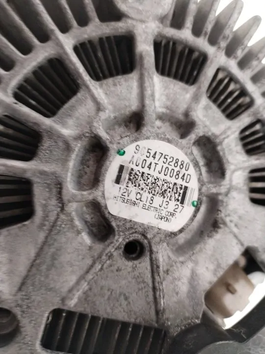 ALTERNADOR 113912