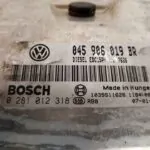 CENTRALITA MOTOR UCE 114988