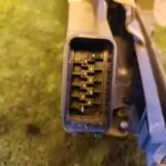 CERRADURA PUERTA DELANTERA IZQUIERDA 99607