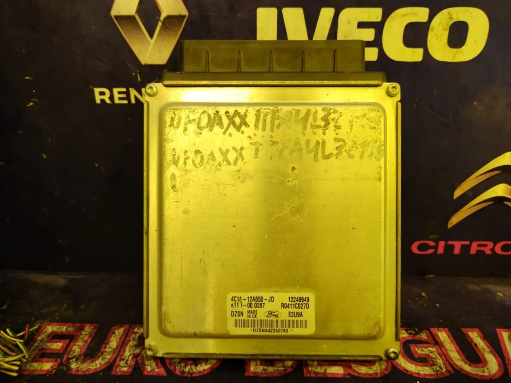 CENTRALITA MOTOR UCE 98090