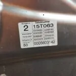 ELEVALUNAS DELANTERO DERECHO 107260