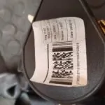 CINTURON SEGURIDAD DELANTERO DERECHO 111061