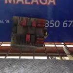 CAJA RELES / FUSIBLES 92202