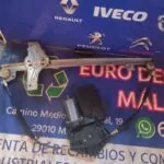 ELEVALUNAS DELANTERO IZQUIERDO 94578