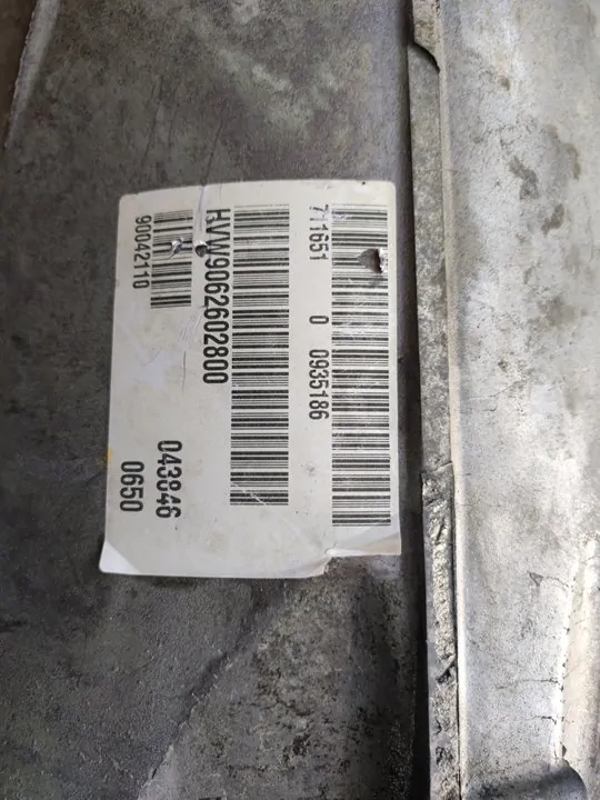 CAJA CAMBIOS 101488