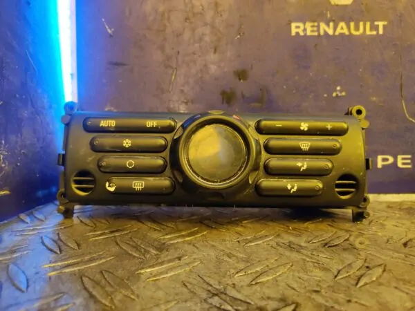 MANDO CALEFACCION / AIRE ACONDICIONADO 99588