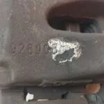 PINZA DE FRENO DELANTERA DERECHA 107154