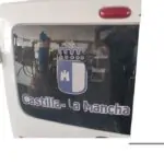 PUERTA TRASERA IZQUIERDA 107280