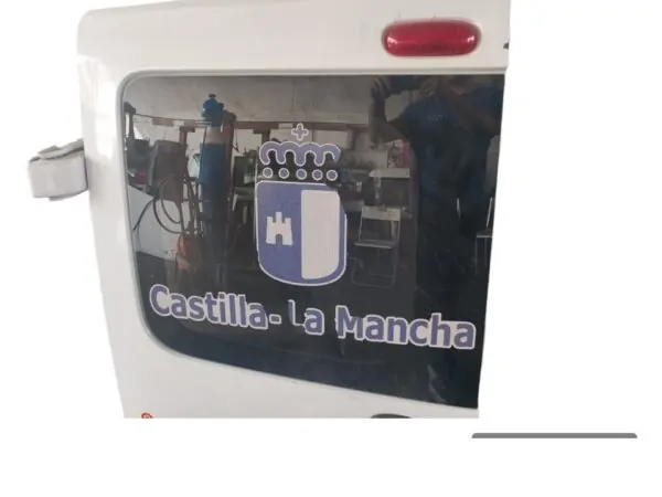PUERTA TRASERA IZQUIERDA 107280