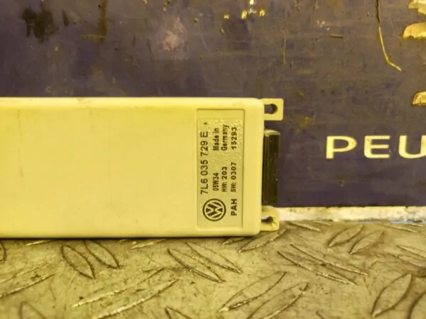 MODULO ELECTRONICO 99536