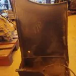 PARAGOLPES TRASERO 106378