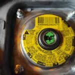 AIRBAG DELANTERO IZQUIERDO 93820