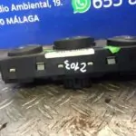 MANDO CALEFACCION / AIRE ACONDICIONADO 91307