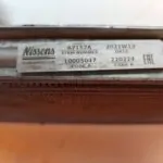 RADIADOR AGUA 115576