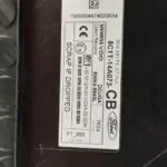 CAJA RELES / FUSIBLES 104431