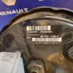 SERVOFRENO 100265