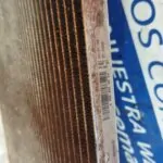 CONDENSADOR / RADIADOR AIRE ACONDICIONADO 102355