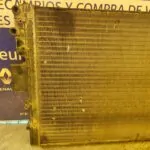 RADIADOR AGUA 99801