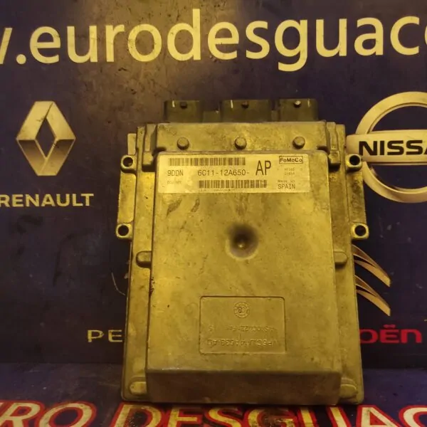 CENTRALITA MOTOR UCE 97023