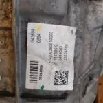 CAJA CAMBIOS 114492