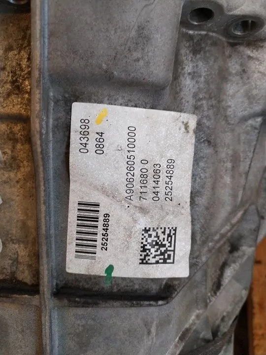CAJA CAMBIOS 114492