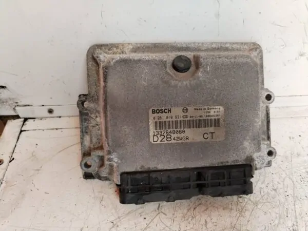CENTRALITA MOTOR UCE 114286