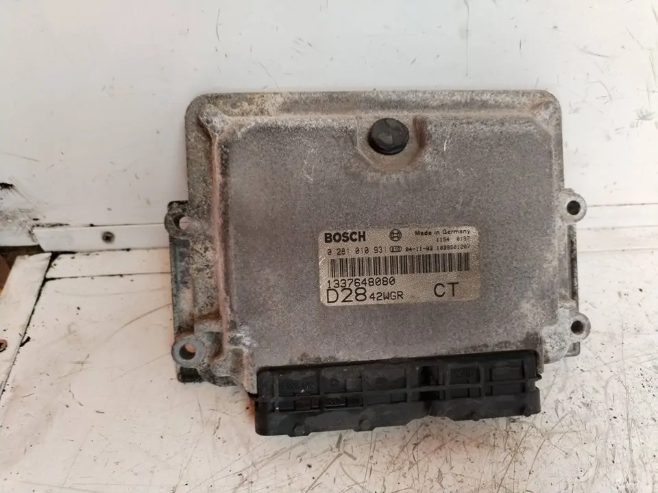 CENTRALITA MOTOR UCE 114286