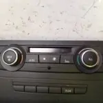 MANDO CLIMATIZADOR 112312