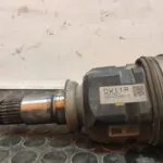 TRANSMISION DELANTERA DERECHA 107026