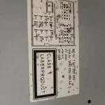 SISTEMA AUDIO / RADIO CD 111539