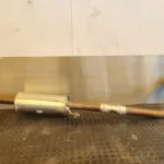 TUBO ESCAPE TRASERO 104461