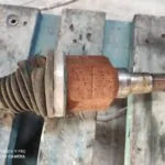 TRANSMISION DELANTERA DERECHA 92897