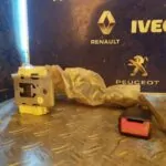 CINTURON SEGURIDAD TRASERO CENTRAL 101265