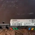 CENTRALITA MOTOR UCE 94620
