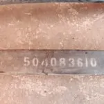 BALLESTA TRASERA 105921