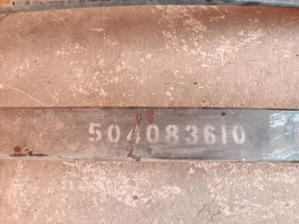 BALLESTA TRASERA 105921