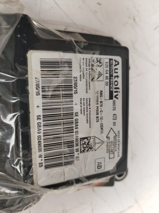 CENTRALITA AIRBAG 113570