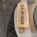 AIRBAG DELANTERO IZQUIERDO 111079