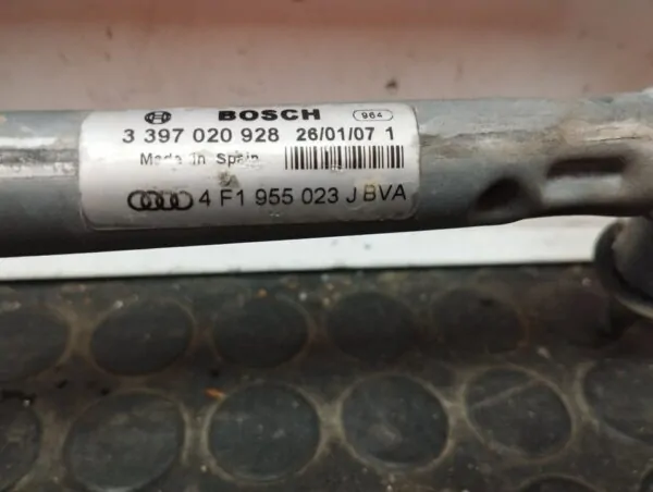 MOTOR LIMPIA DELANTERO 107908