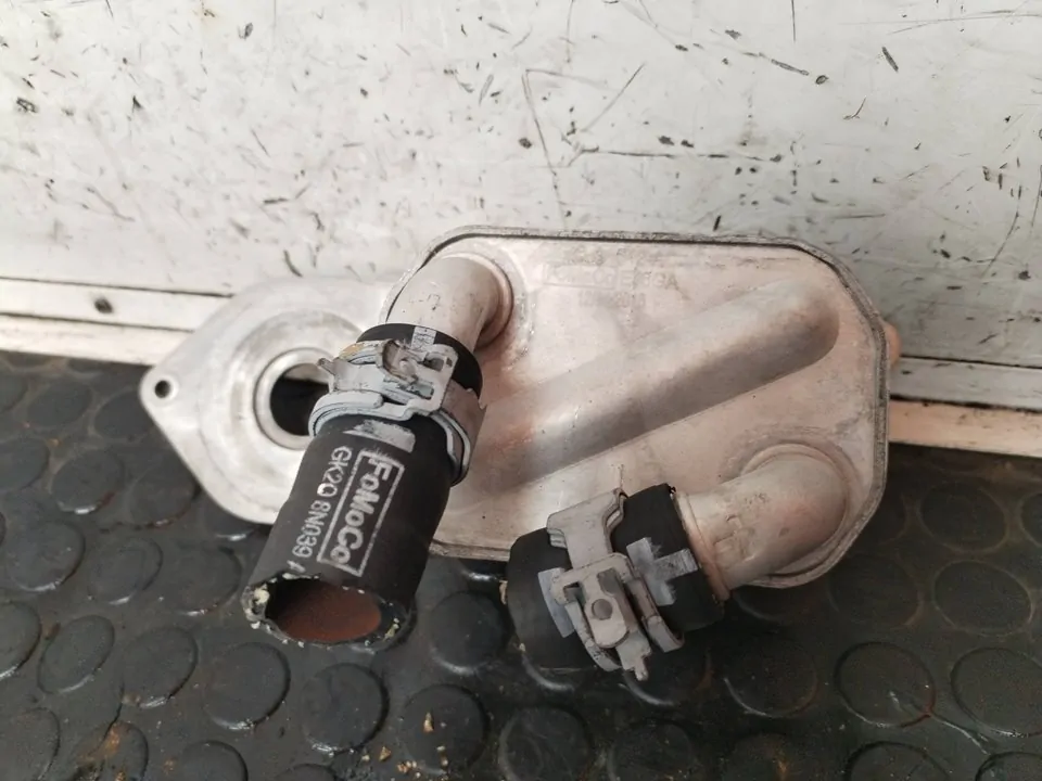 ENFRIADOR ACEITE MOTOR 112802