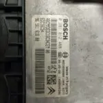 CENTRALITA MOTOR UCE 110327