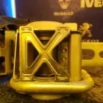 CINTURON SEGURIDAD DELANTERO IZQUIERDO 99640
