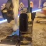 CERRADURA PUERTA TRASERA DERECHA 96495