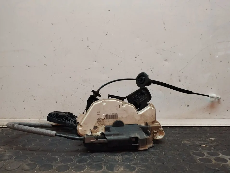 CERRADURA PUERTA DELANTERA IZQUIERDA 108013