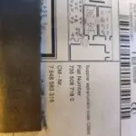 SISTEMA AUDIO / RADIO CD 100698