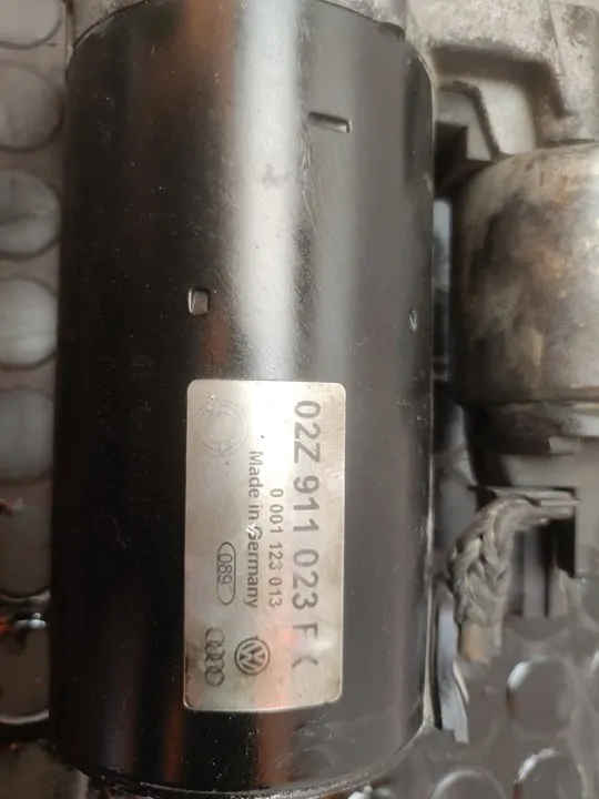 MOTOR ARRANQUE 105075